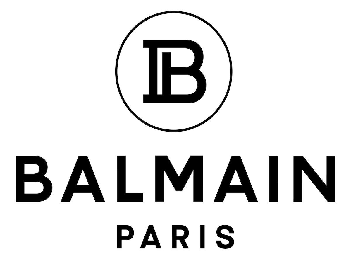 balmain logo