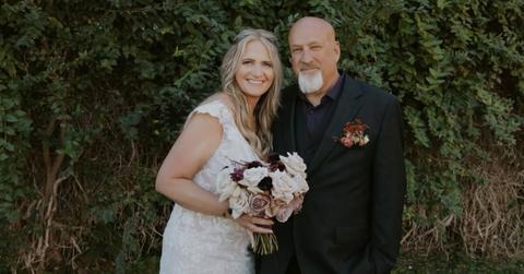 (l-r): Christine Brown Woolley and David Woolley