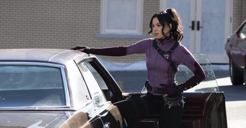 Kate Bishop in 'Hawkeye'