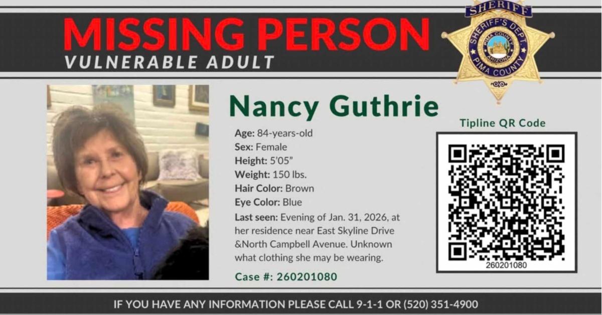 MegaIs Dominic Evans Involved In the Nancy Guthrie Case? Who Is he?