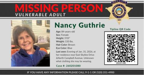 MegaIs Dominic Evans Involved In the Nancy Guthrie Case? Who Is he?