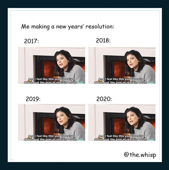 28++ Funny Memes Jokes New Years Resolution Meme 2020 - Factory Memes