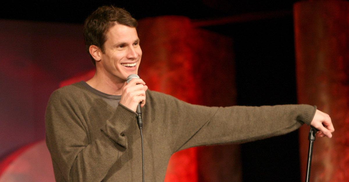 Where Is Daniel Tosh Now After His Show Got Canceled?