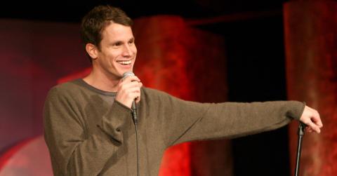 Daniel Tosh doing HBO's 13th Annual U.S. Comedy Arts Festival at the St. Regis Hotel in Aspen, Colorado