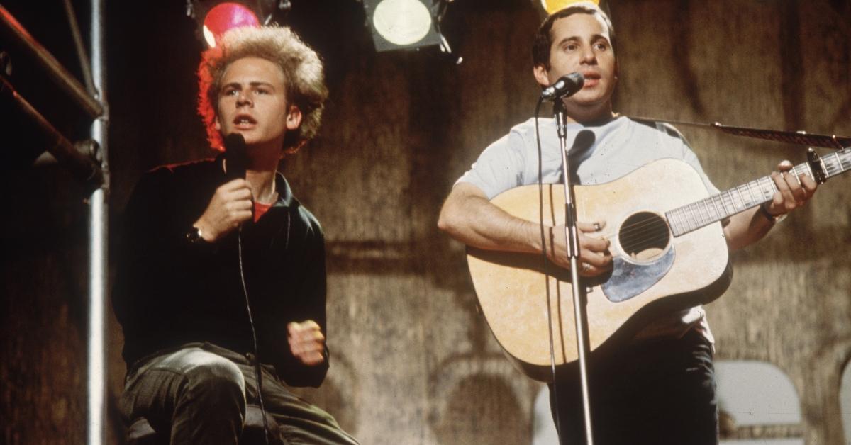 Simon and Garfunkel