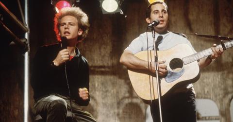 Simon and Garfunkel