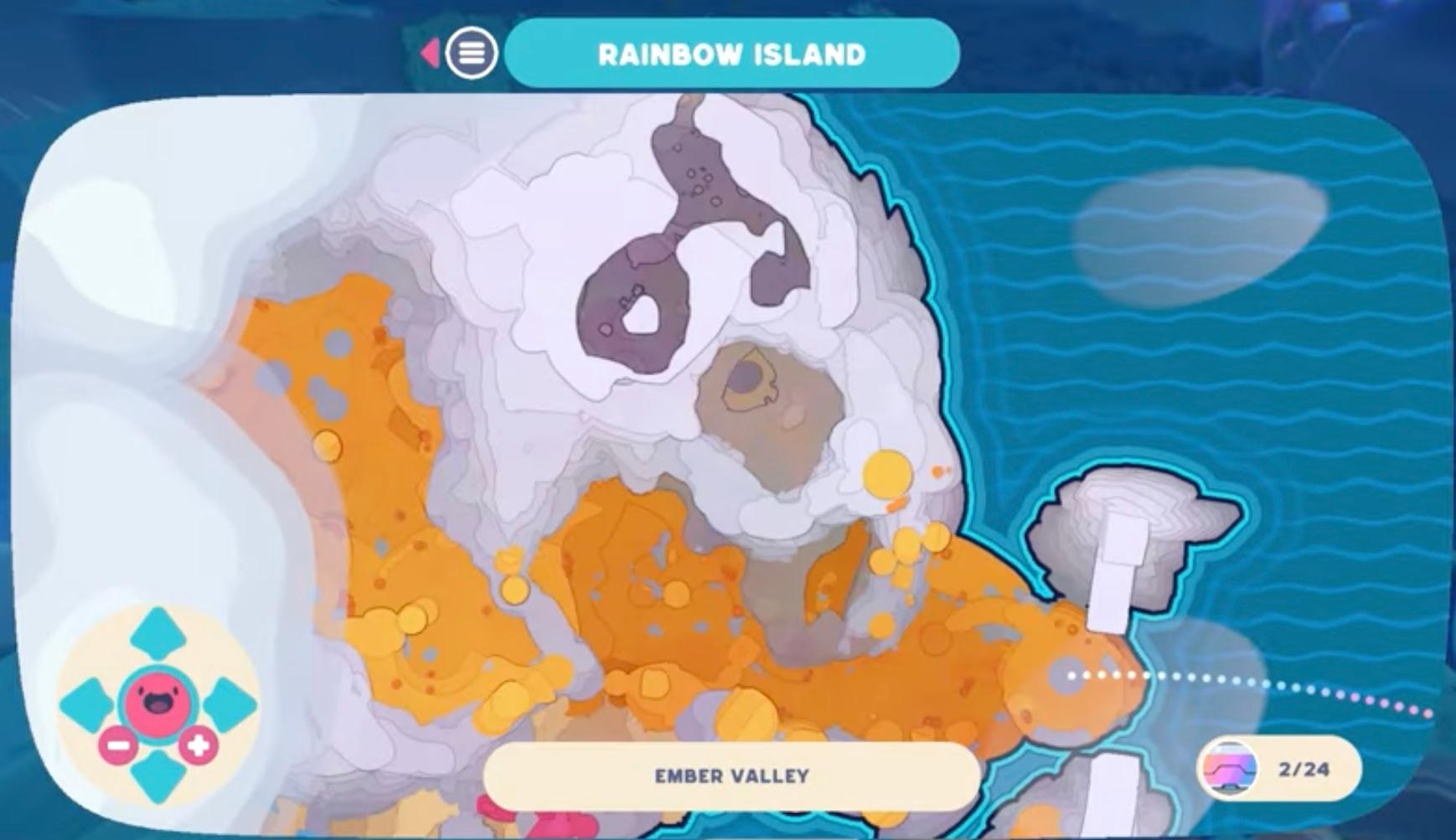 Slime Rancher 2: How to unlock Ember Valley and Starlight Strand