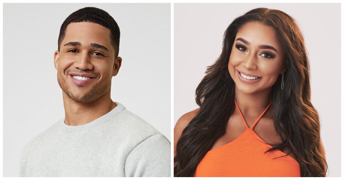 Aven Jones and Kylee Russell start out as one of the strongest couples on Season 9 of 'Bachelor in Paradise'