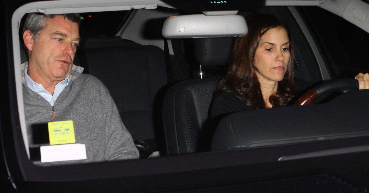 Tony Ressler and Jami Gertz