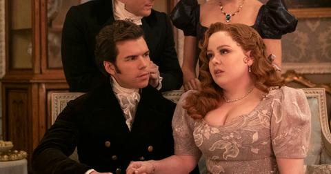 penelope colin bridgerton season