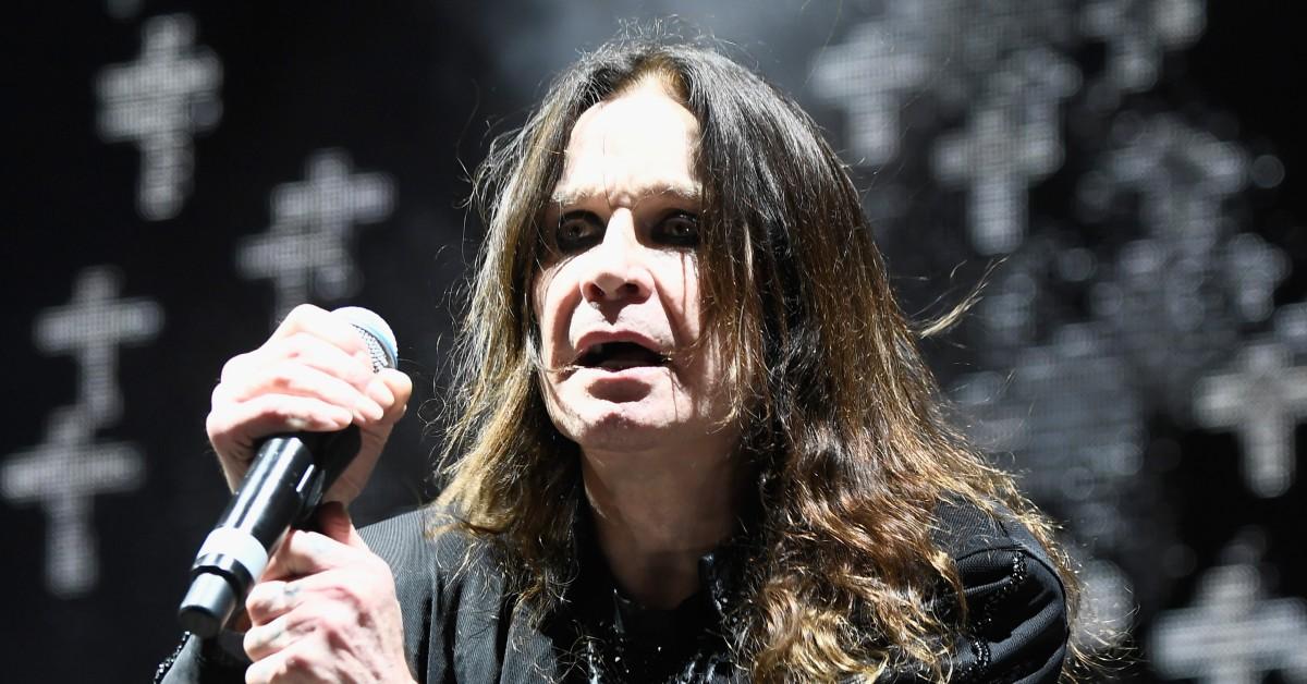 ozzy osbourne mental problems
