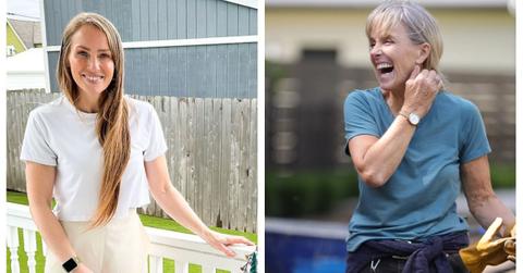 karen and mina from good bones