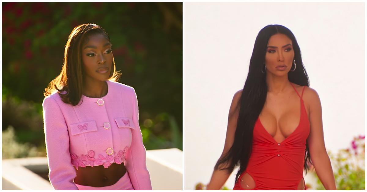 Inside Chelsea Lazkani And Bre Tiesis Feud On Selling Sunset 2813