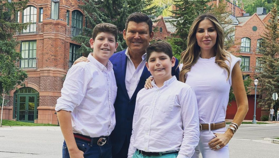 what happened to bret baier son