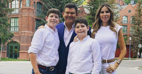 what happened to bret baier son