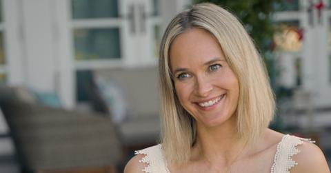 Rachel Blanchard as Susannah in Season 2 of 'The Summer I Turned Pretty.'