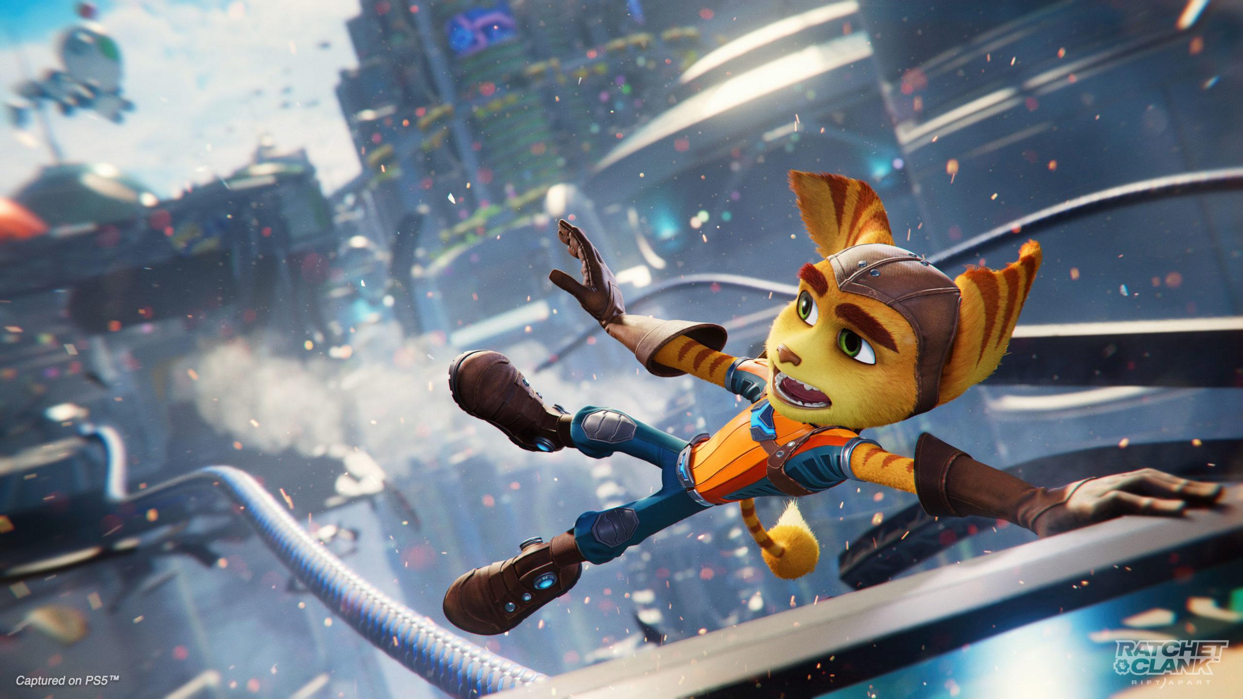 Achievements and Trophies for Ratchet & Clank: Rift Apart - Polygon