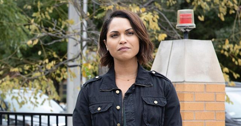 Gabby Dawson on Chicago Fire