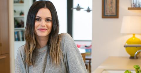 rachel bilson holiday traditions