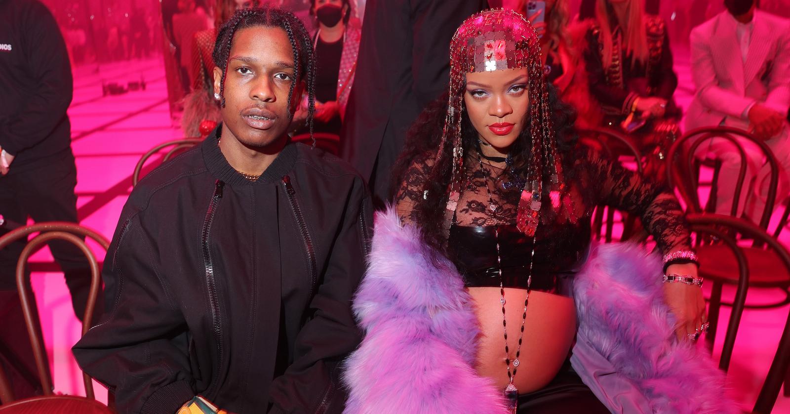 What Is Rihanna's Due Date? She Announced Second Pregnancy