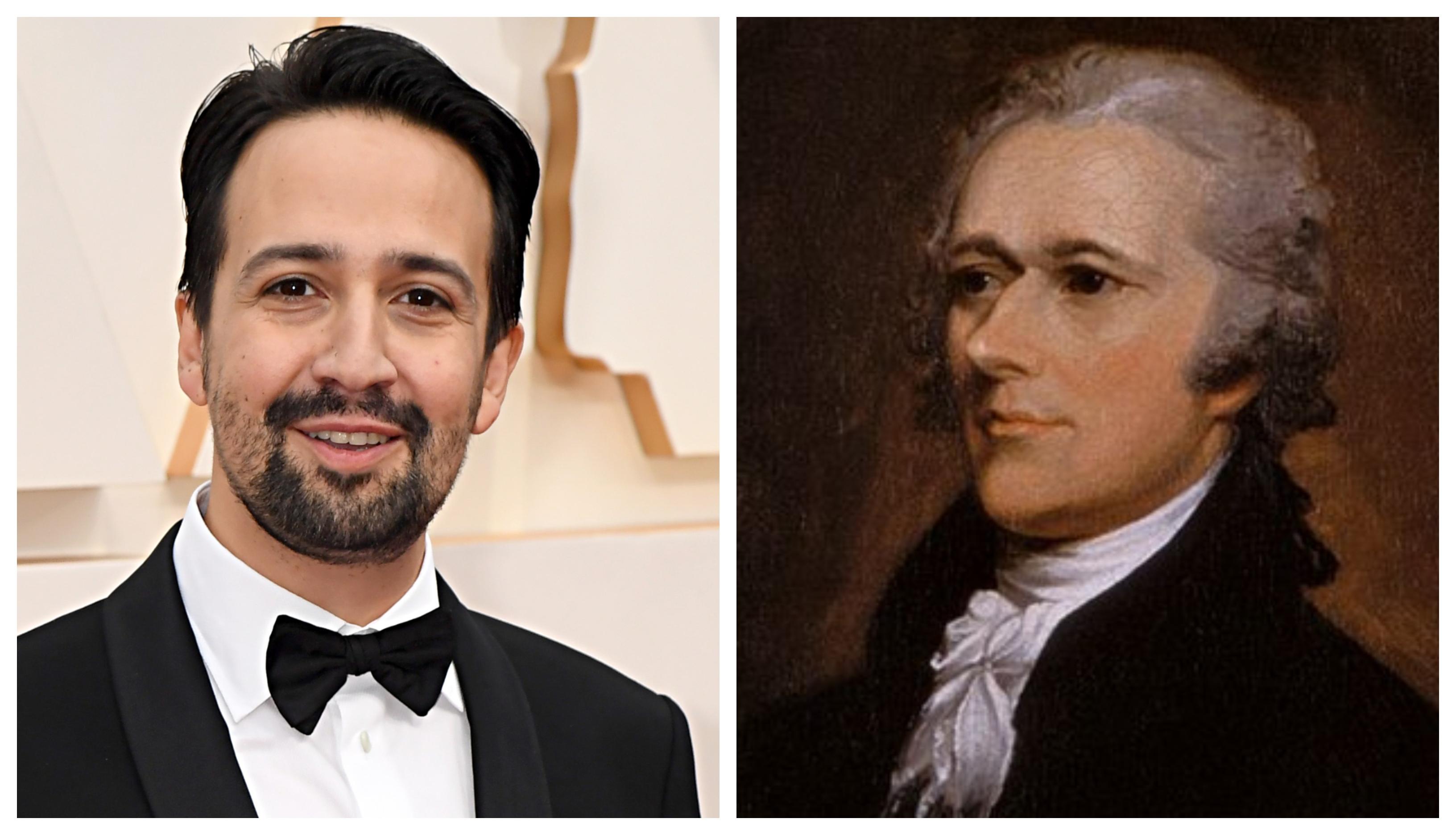 Lin manuel 2025 miranda ancestry