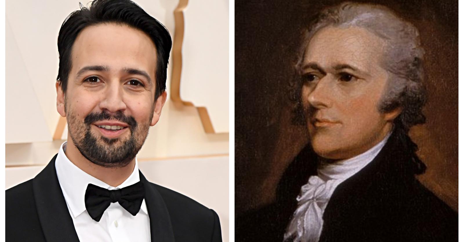 Is LinManuel Miranda Related to Alexander Hamilton? Let's Investigate
