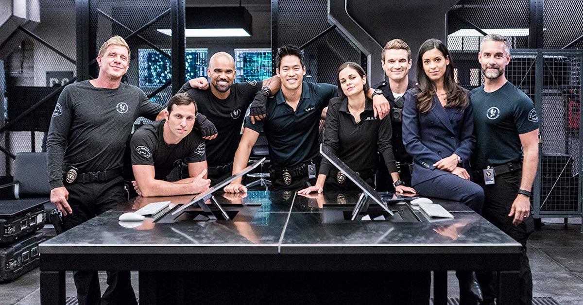 swat cast cbs