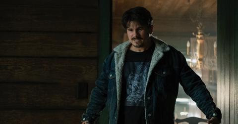 Jason Ritter as Pat in 'Raising Dion'