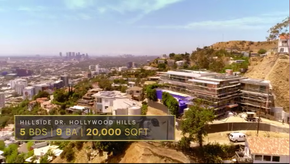 See Inside the $40 Million House on Netflix's 'Selling Sunset'