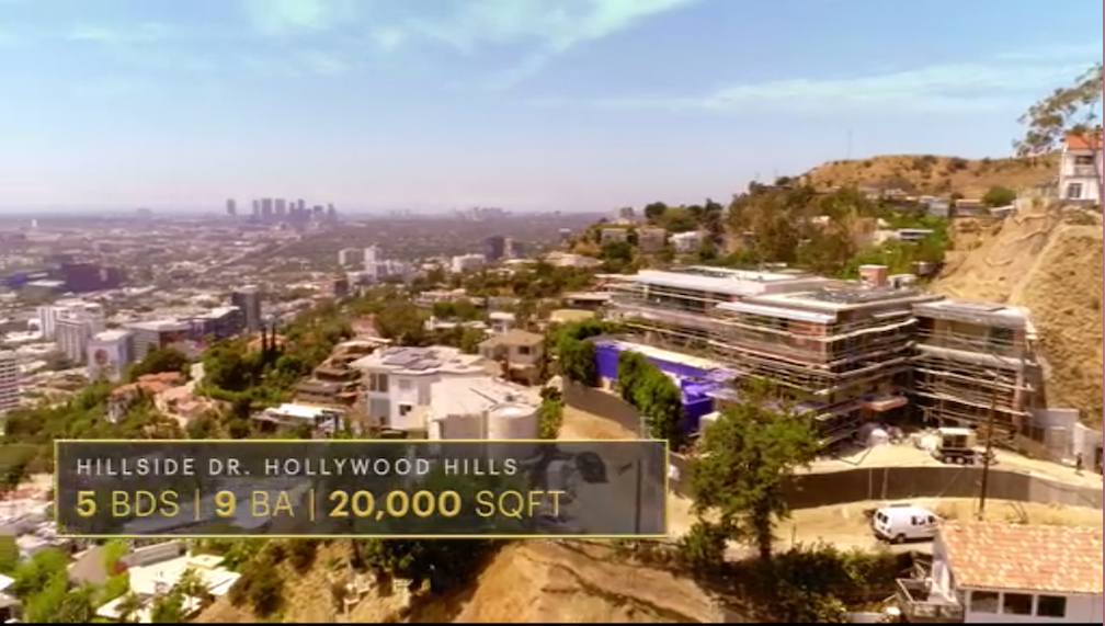 See Inside The 40 Million House On Netflixs Selling Sunset