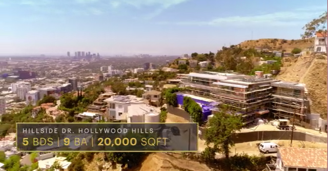 See Inside the $40 Million House on Netflix's 'Selling Sunset'