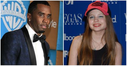 Diddy Invites Daveigh Chase to After Party in Resurfaced Video
