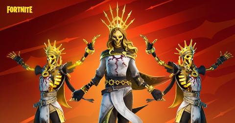 Chalice of Cubetastrophy in 'Fortnite'