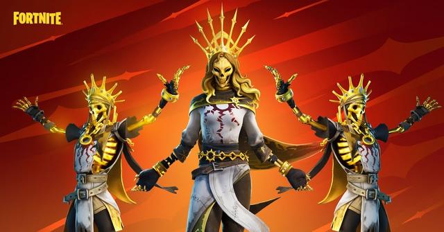 Chalice of Cubetastrophy in 'Fortnite'