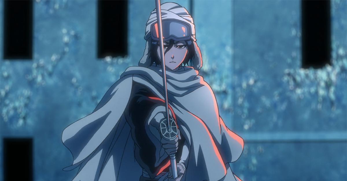 Rukia Kuchiki in 'Bleach: Thousand-Year Blood War'