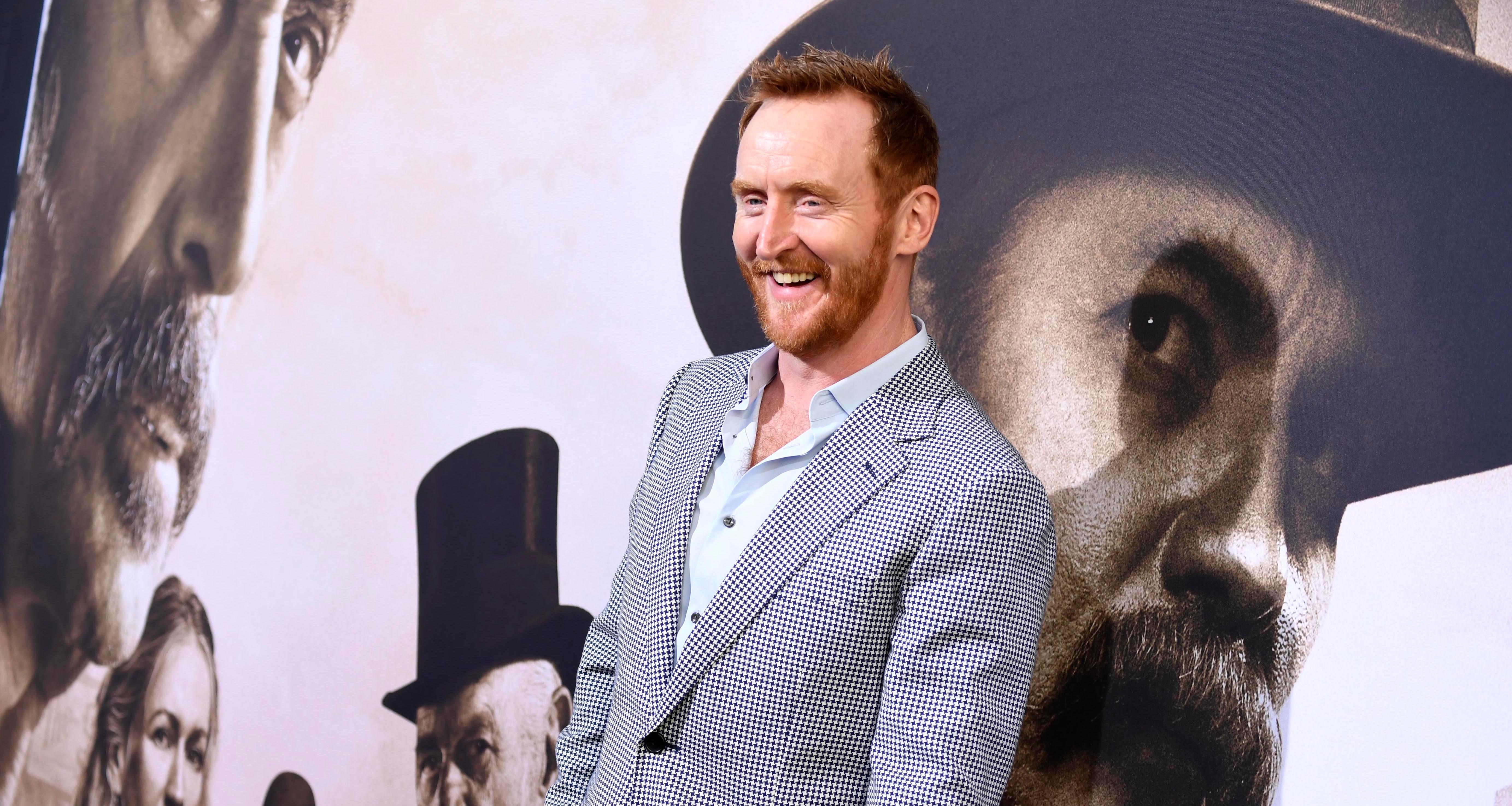 Tony Curran