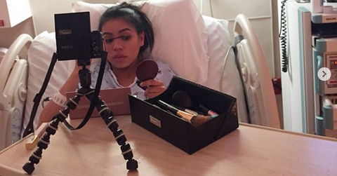 labor makeup featured