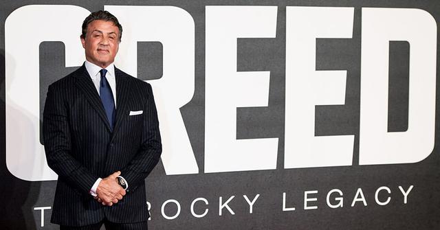 Sylvester Stallone