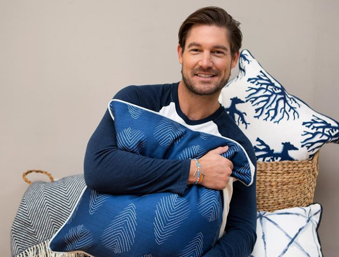 Craig From 'Southern Charm' Sells Pillows, and Makes a Lot of Money