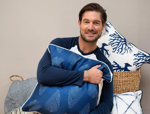Craig From 'Southern Charm' Sells Pillows, and Makes a Lot of Money