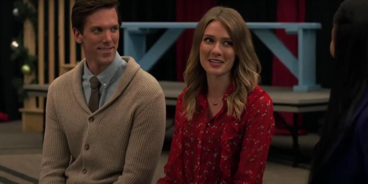 Where Was 'Spotlight on Christmas' Filmed? It's Set in a Small Town