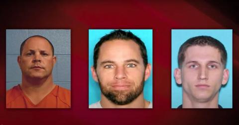 Gilad Peled, Bryon Brockway, and Adam Carey