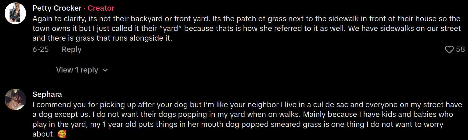 neighbor animal control dogs
