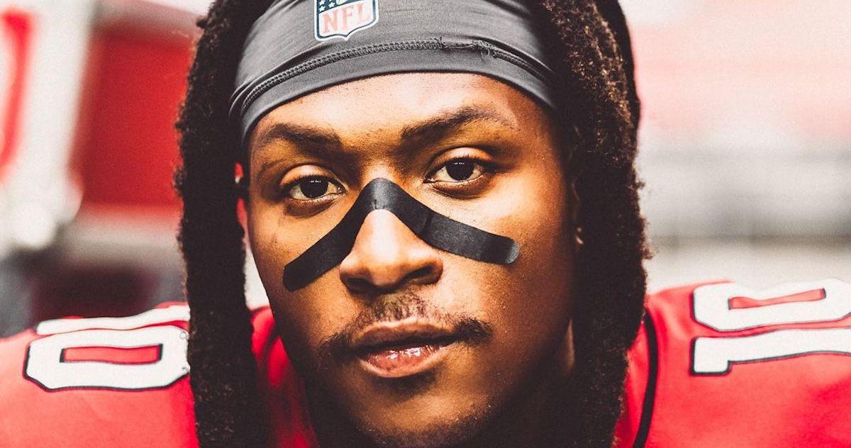 DeAndre Hopkins has tradition with mom after scoring touchdown