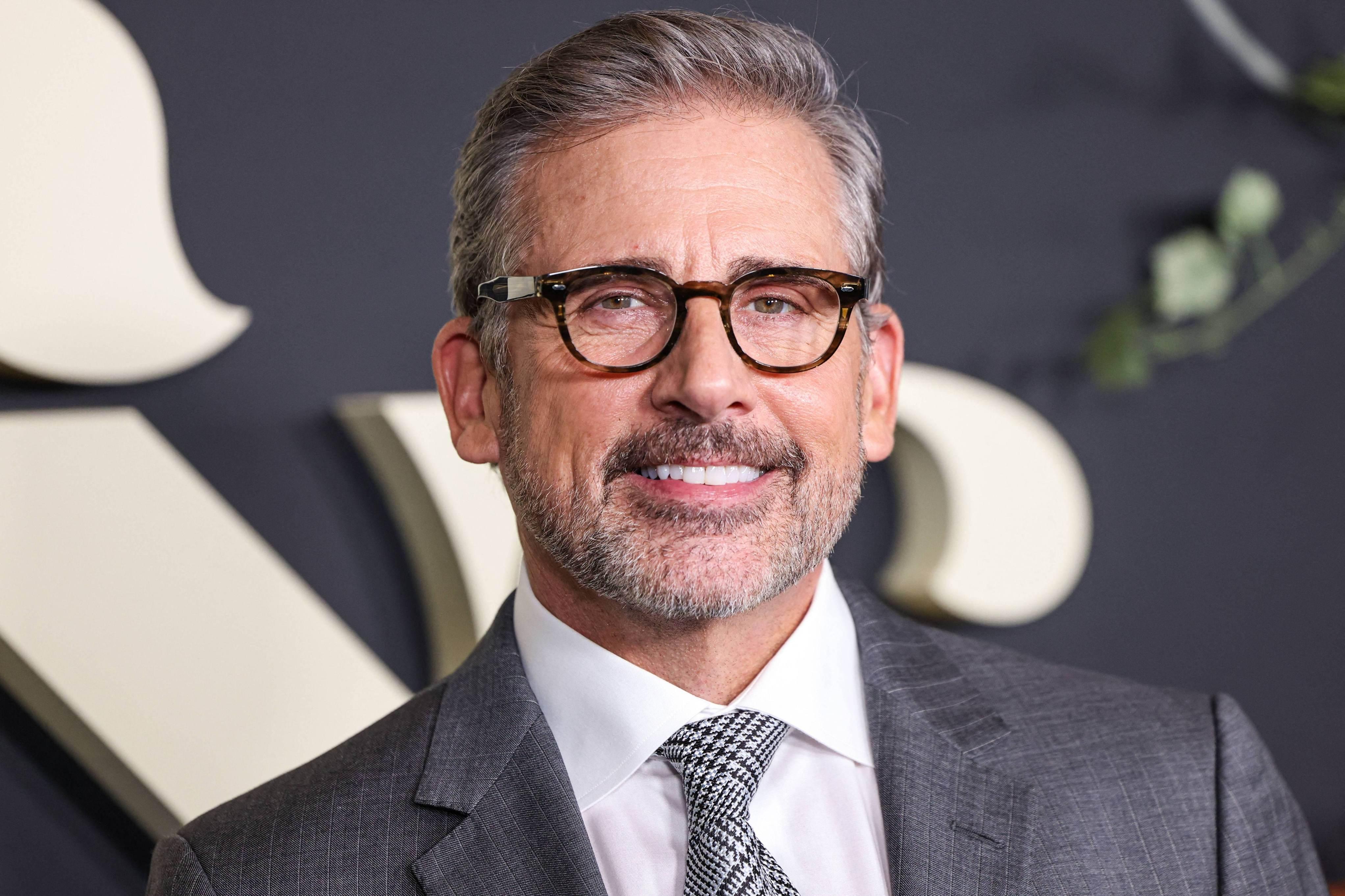 Steve Carell Reveals Why He Left The Office
