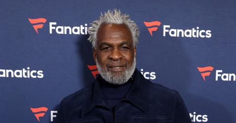 Charles Oakley at a Fanatics fan event in 2024.