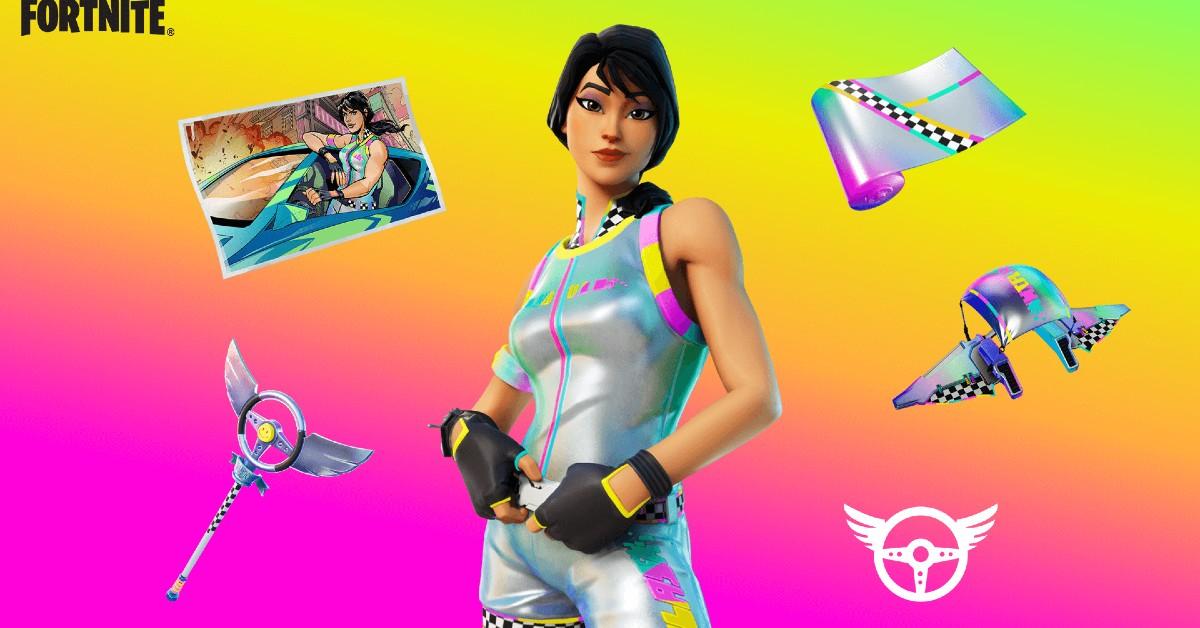 Free Fortnite Rewards on X: Free Outfit Link your Epic Games and