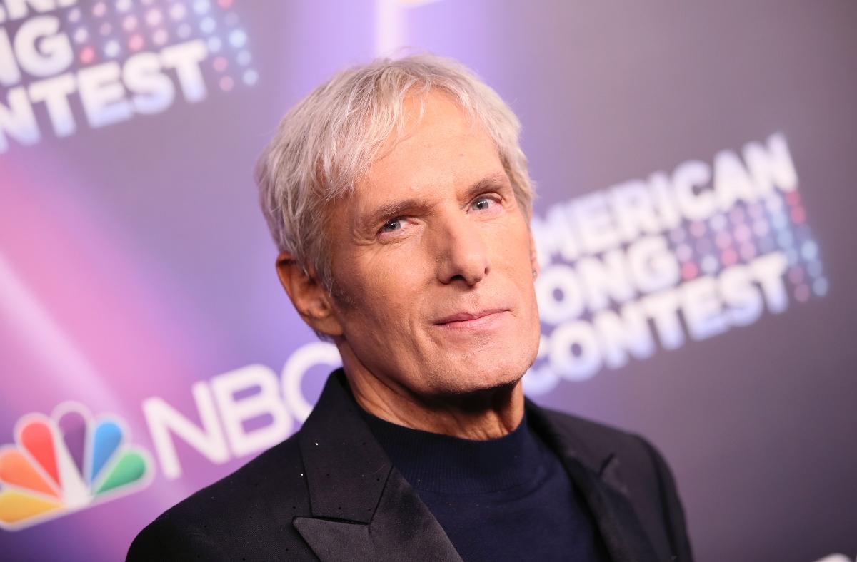 Michael Bolton Has A Few New Gigs — What's His Net Worth?