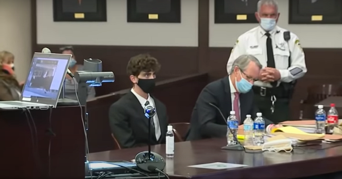 Cameron Herrin Is Trending on TikTok, but He's Been Jailed as a Killer