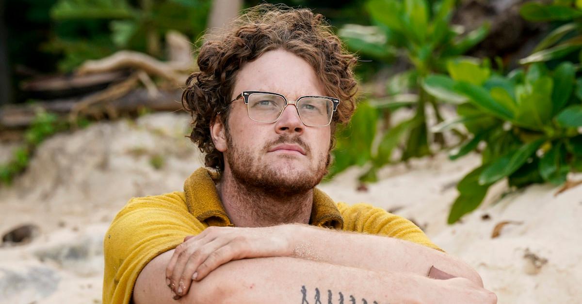 Kane in 'Survivor 44'